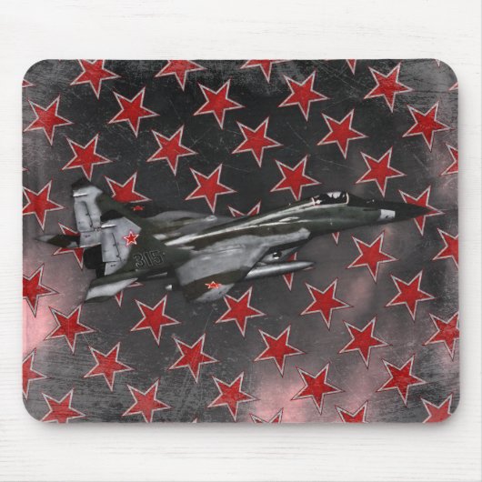 MiG-29 Muismat (Voorkant)