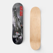 MiG-29 Skateboard (Voorkant)