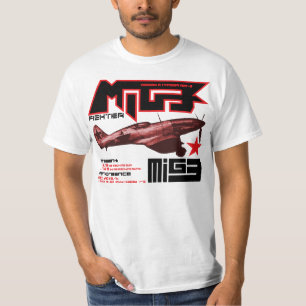 MiG-3 T-shirt