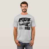 MiG-3 T-shirt (Voorkant volledig)