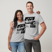 MiG-3 T-shirt (Unisex)