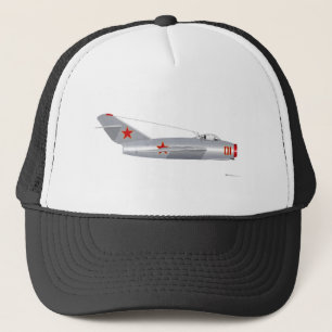 MIG Mig-15 Trucker Pet