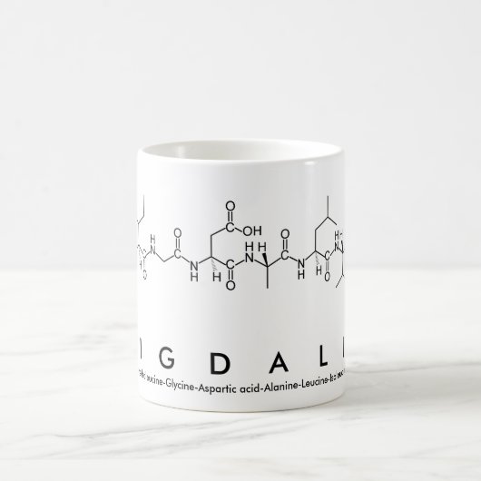 Migdalia peptide nom mug (Centre)
