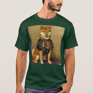 Miggy the Mighty Shiba Inu T-shirt