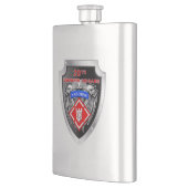 Mighty 20th Engineer Brigade-Airborne Flacon (Links)