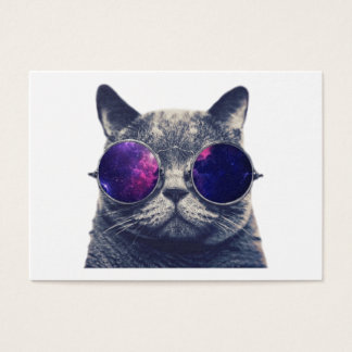 Mighty, 3,5 x 2,5 inch, standaard matte visitekaartjes