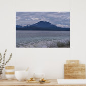 Mighty Agung Poster (Keuken)