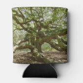 Mighty Angel Oak Blikjeskoeler (Achterkant)