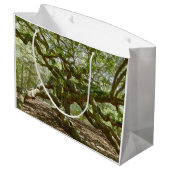 Mighty Angel Oak Large Cadeauzakje (Achterkant Gekanteld)