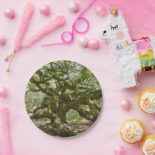 Mighty Angel Oak Papieren Bordje (Feest)