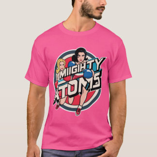 Mighty Atoms-kleding T-shirt