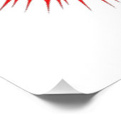 Mighty Bear – Raw Strength of Nature Perfect Poster (Hoek)