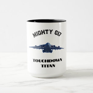 Mighty C-17, Touchdown Titan Mok