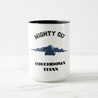 Mighty C-17, Touchdown Titan Mok