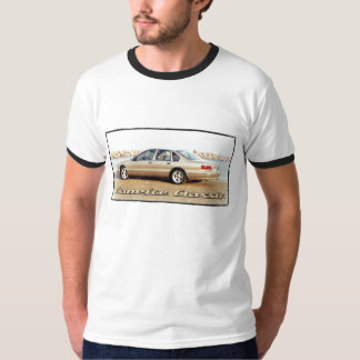 Mighty Caprice T-shirt