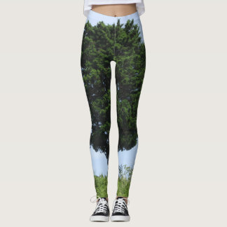 Mighty Cedar Leggings