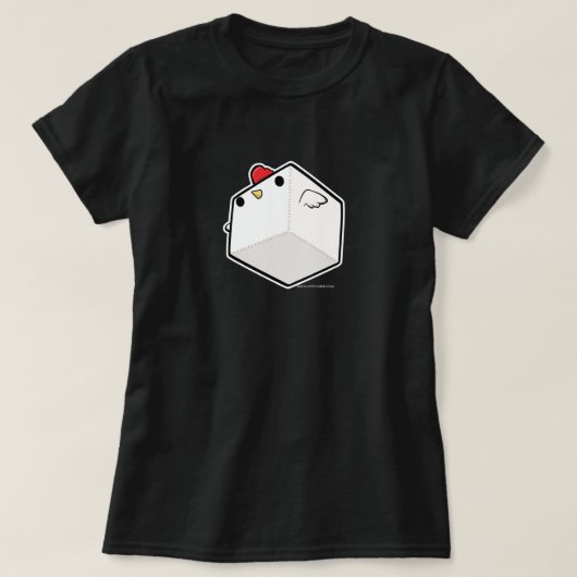 Mighty Cockblock Shirt (Design voorkant)