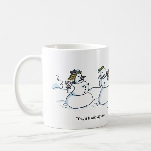 Mighty Cold mok (Links)