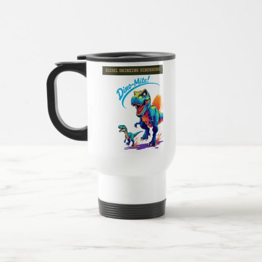 Mighty Dino Reisbeker (Links)