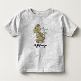 Mighty Dragon Kinder Shirts