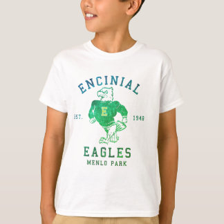 Mighty Eddie Encinal Eagle T-Shirt