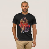 Mighty Hercules T-shirt (Voorkant volledig)