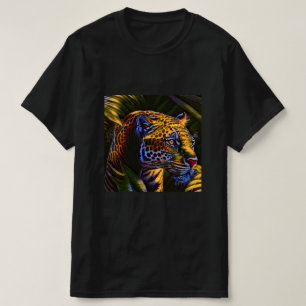 Mighty Jaguar A Oerwoud Predator T-shirt