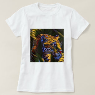 Mighty Jaguar A Oerwoud Predator T-shirt