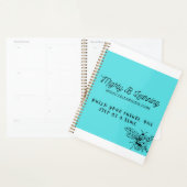 Mighty Learner Planner (Devant avec enveloppe)