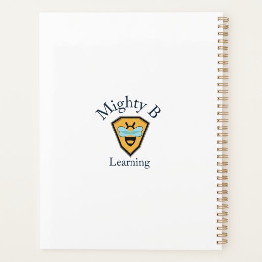 Mighty Learner Planner (Dos)