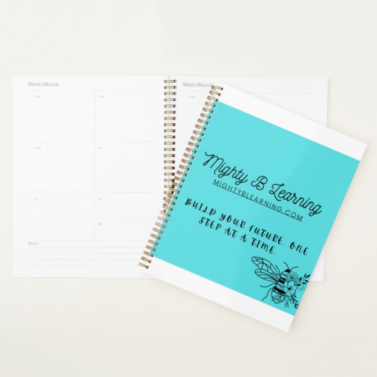 Mighty Learning Planner (Display)