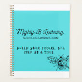 Mighty Learning Planner (Voorkant)