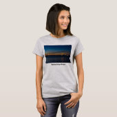 Mighty Mac At Night Pano T-Shirt (Devant entier)