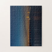 Mighty Mac bij nachtpano Legpuzzel (Verticaal)