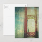 Mighty Mackinac Bridge Michigan Briefkaart (Voorkant / Achterkant)