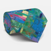 Mighty Maiden avec une mission - Cravate (Roulé)