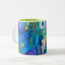 Mighty Maiden met een missie - Mok