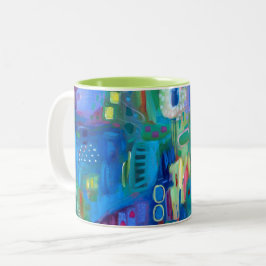 Mighty Maiden met een missie - Mok