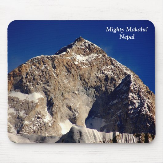 Mighty Makalu Muismat (Voorkant)
