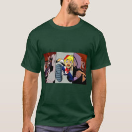 Mighty Max de held T-shirt