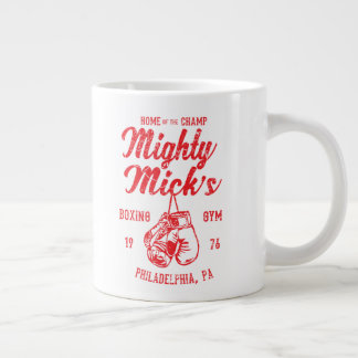 Mighty Mick's Boxing Gym Philly Coffee Mok