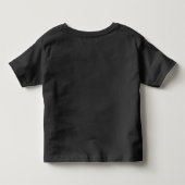 Mighty Mini Revivalist Kinder T Shirts (Achterkant)