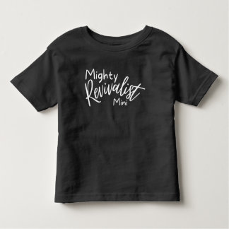 Mighty Mini Revivalist Kinder T Shirts