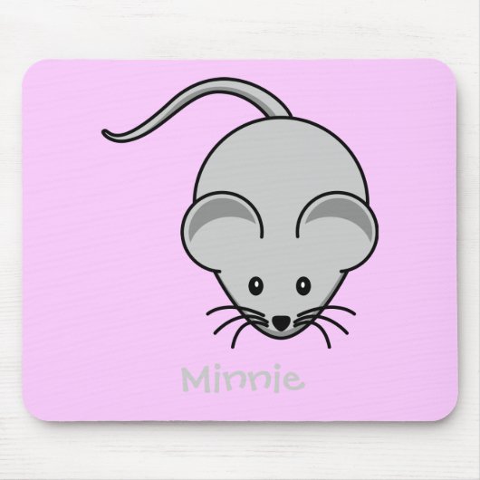 Mighty muis muismat (Voorkant)