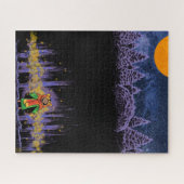 Mighty Nizz en de Fireflies Puzzle Legpuzzel (Horizontaal)