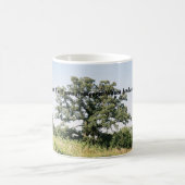 Mighty Oak Tree Koffiemok (Center)