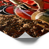 Mighty Spartans Poster (Hoek)