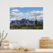 Mighty Superstitions Poster (Keuken)