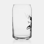 Mighty Taurus the Bull Zodiac Monogramme (Droite)