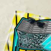 Mighty Thor - badhanddoek (In situ)